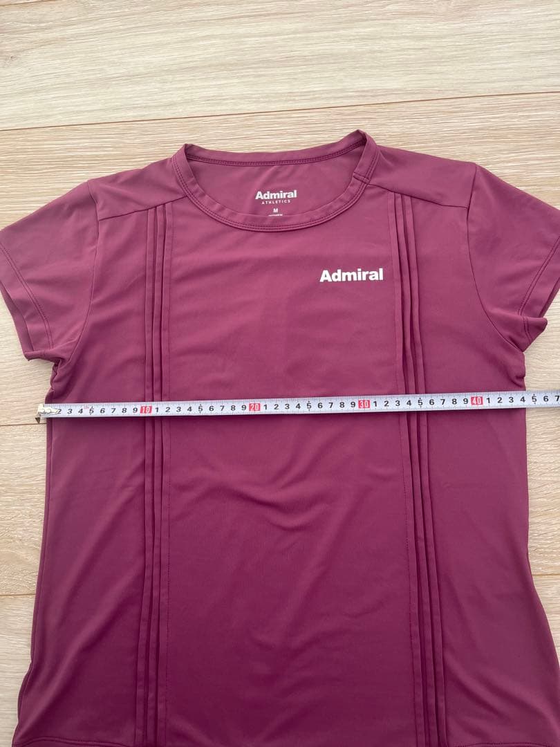 アドミラル・テニスウエア・上下