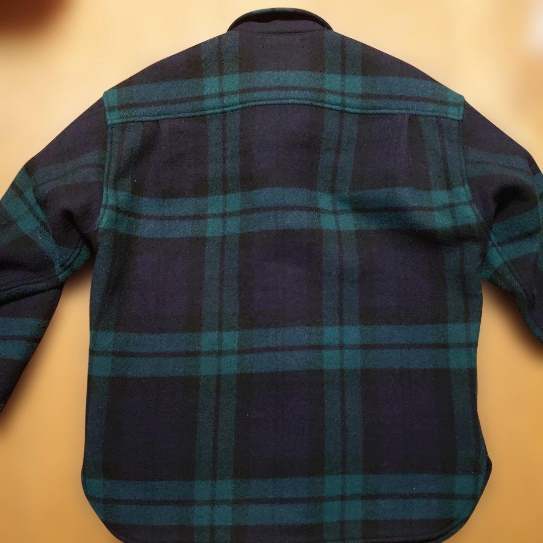 ジャケット・アウター WTAPS WCPO / WOPL. MELTON. TEXTILE