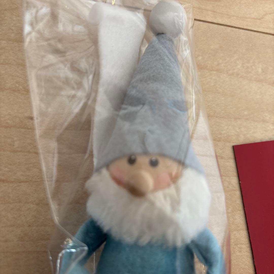 NORDIKA nisse ノルディカニッセ　店舗限定　水色　ハイタイド