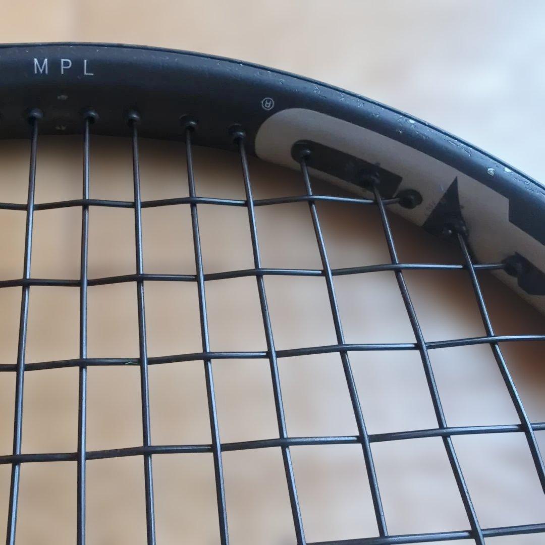 HEAD SPEED MPL 600 テニスラケット