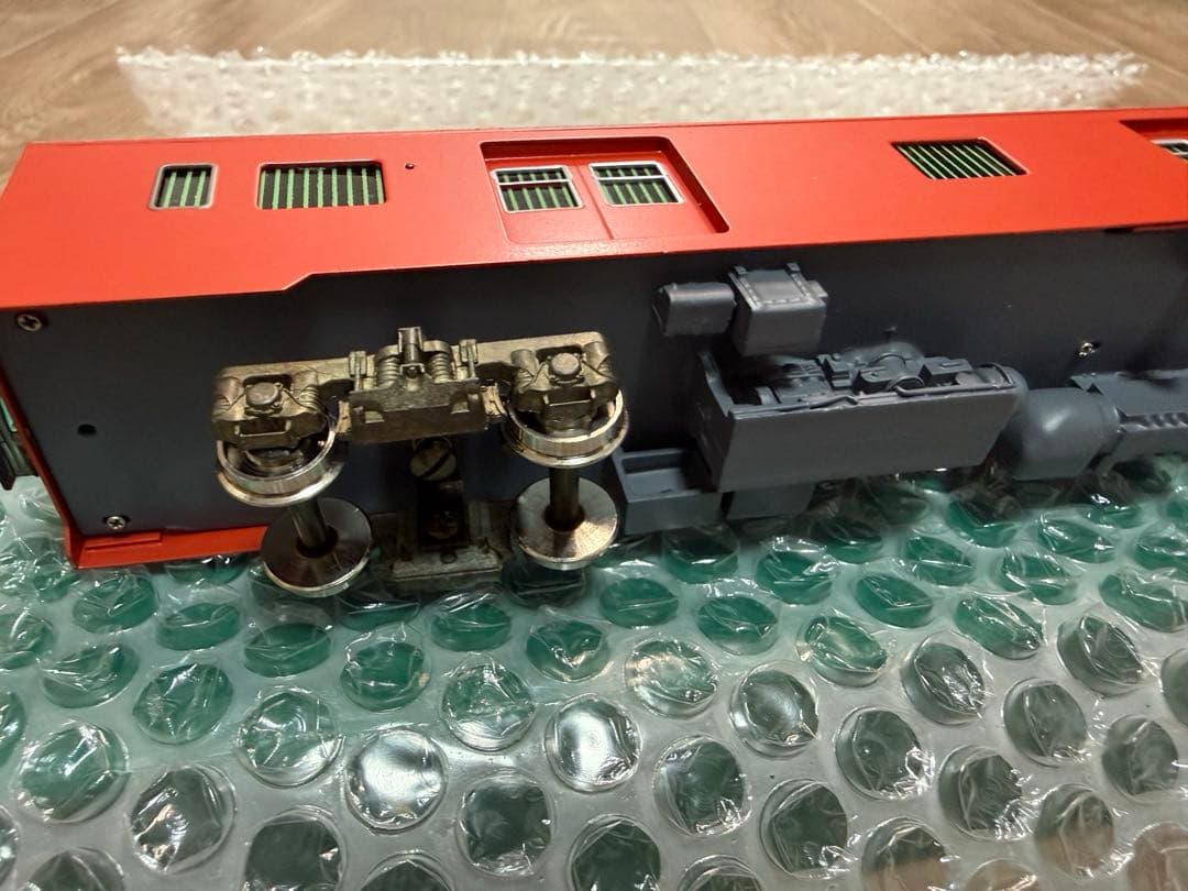 Shinano Micro しなのマイクロ キニ26 R HO塗装済完成品