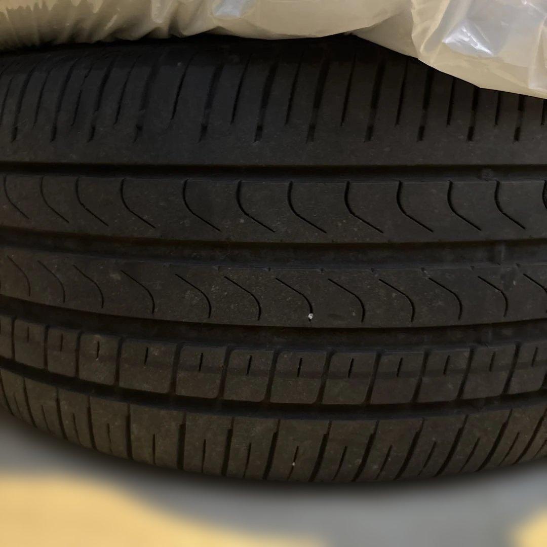 21インチ ノーマルタイヤ①