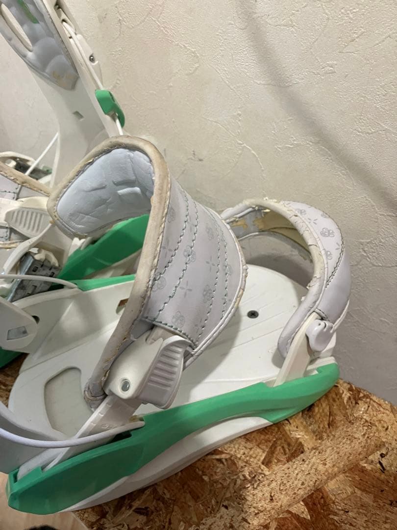 子供、女性専用モデル！sp united swivel バイン　Mサイズ