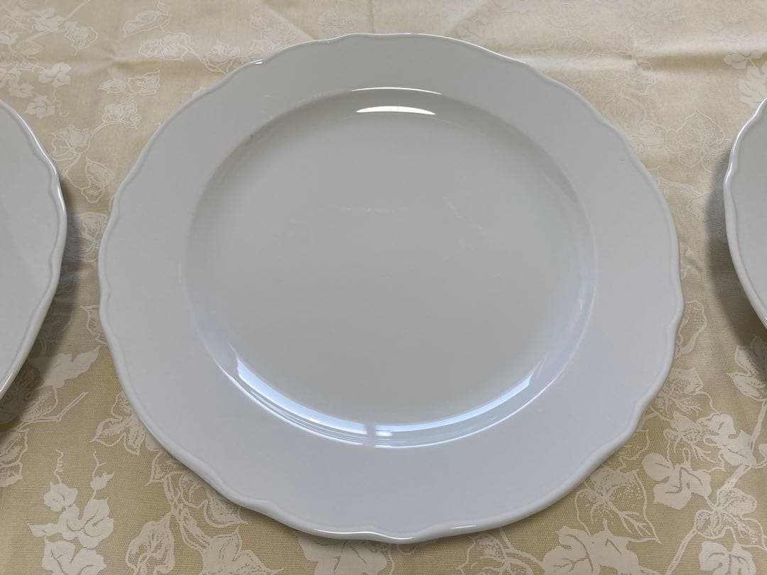 Hutschenreutherフッチェンロイター マリアテレジア 31cm 6枚