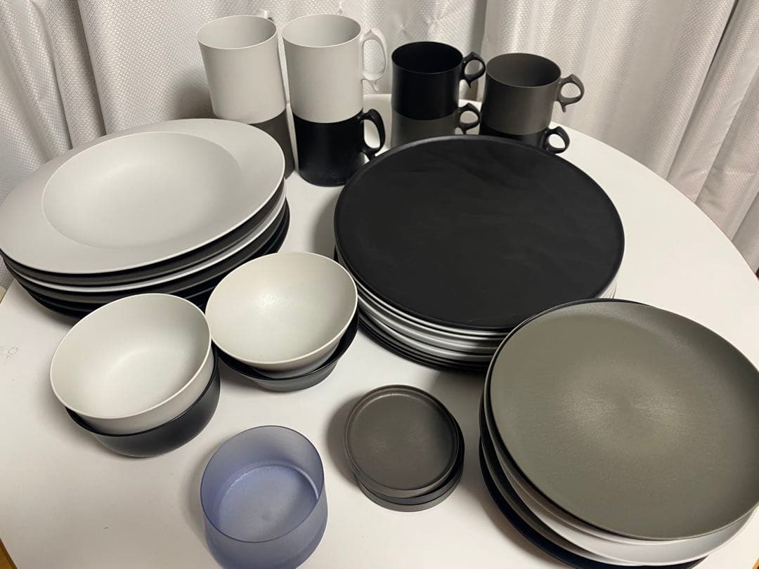 【10/12まで！】未使用・美品ARAS食器セット