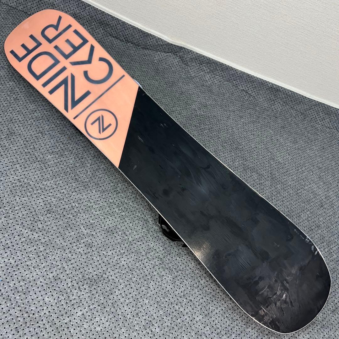 2回使用 139cm NIDECKER ANGEL×head FX Sサイズ