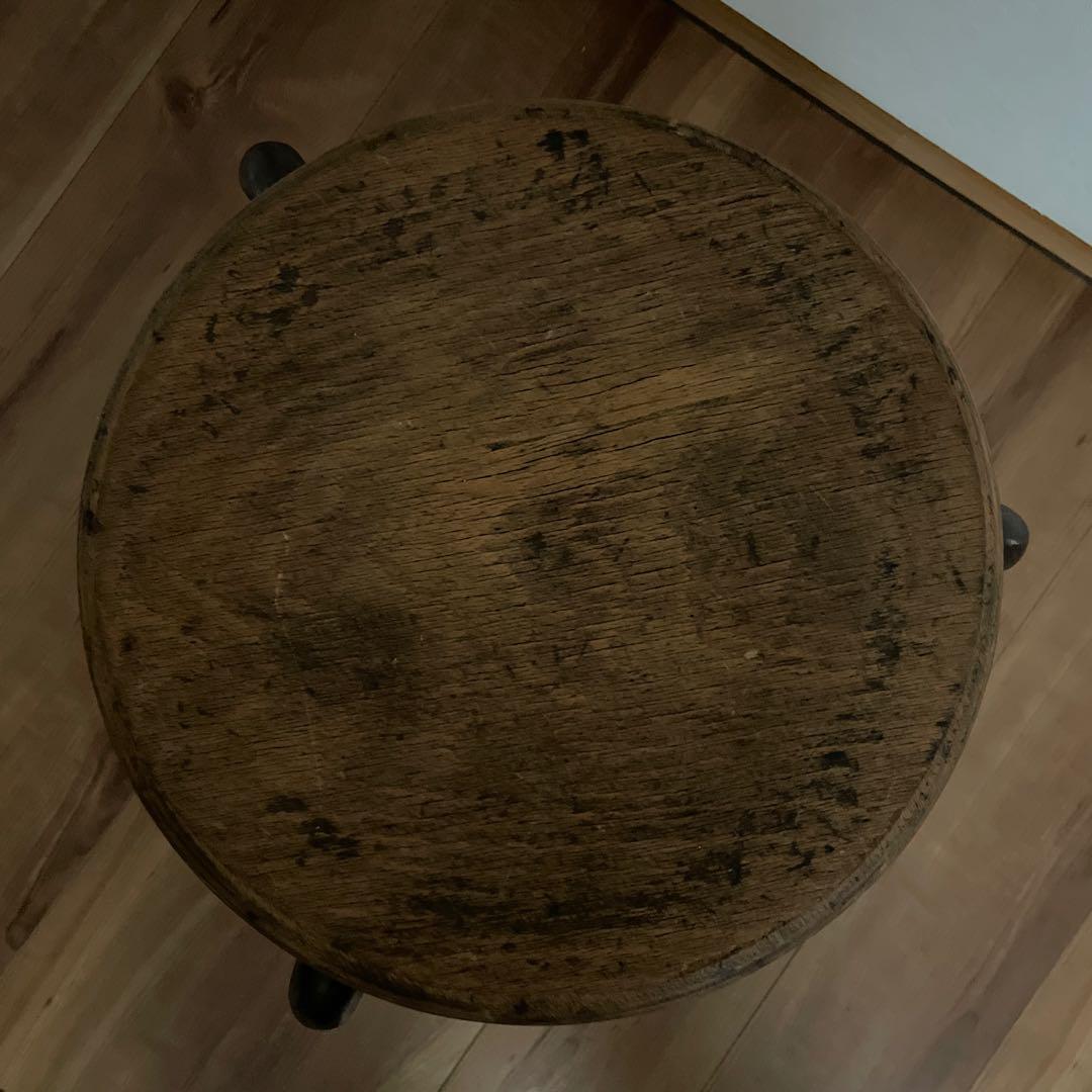 ジャンプルーヴェ　1930年代　スツール