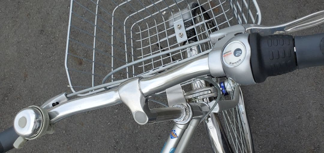 自転車本体 Teru