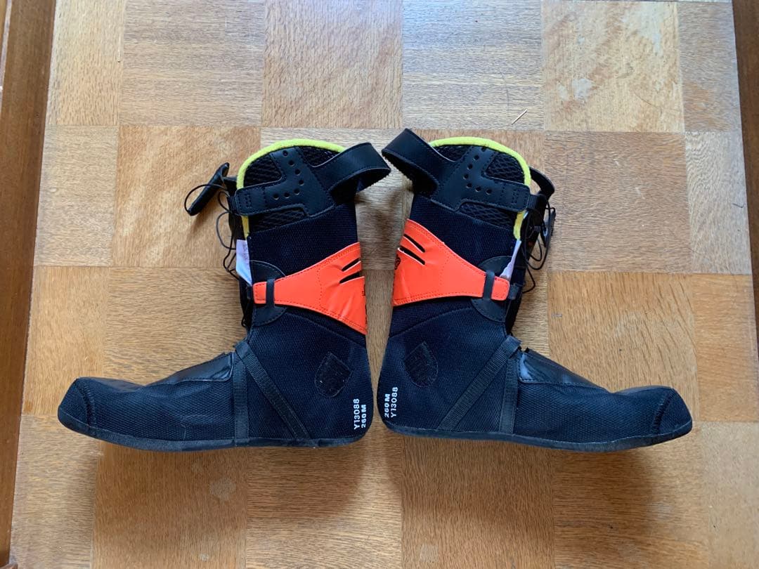 Salomon Synapse ワイド　サロモン　スノーボードブーツ　26センチ