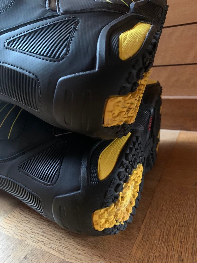 Salomon Synapse ワイド　サロモン　スノーボードブーツ　26センチ