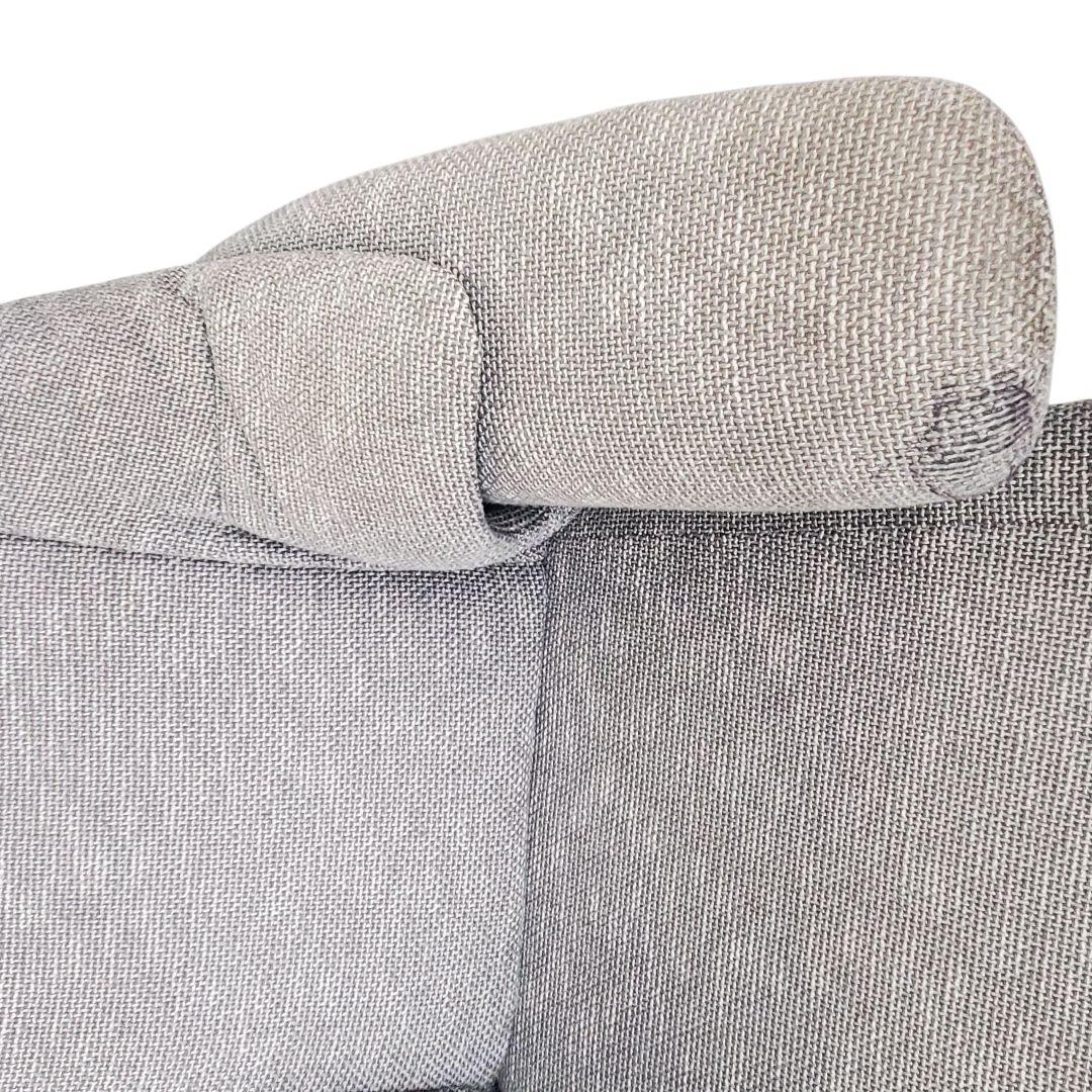 カリモク リクライニングチェア ザ ファースト RU73 M オットマン セット