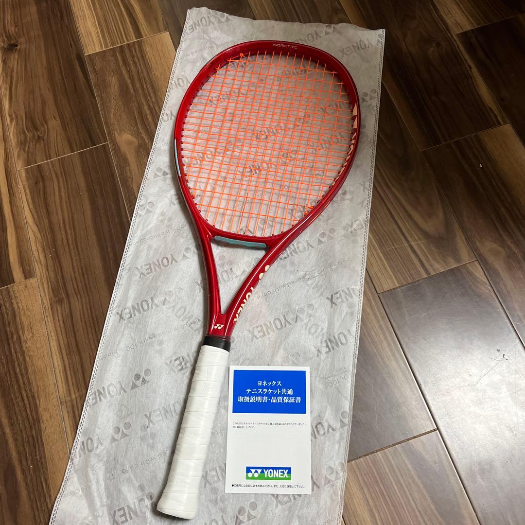試打のみ YONEX VCORE 100 2026 G2 ヨネックス