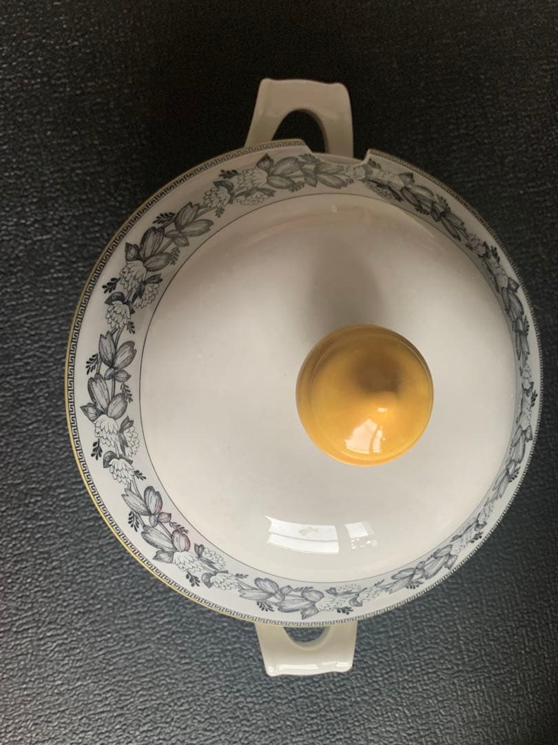 新品Villeroy&Boch Audun Ferme Covered Bowl