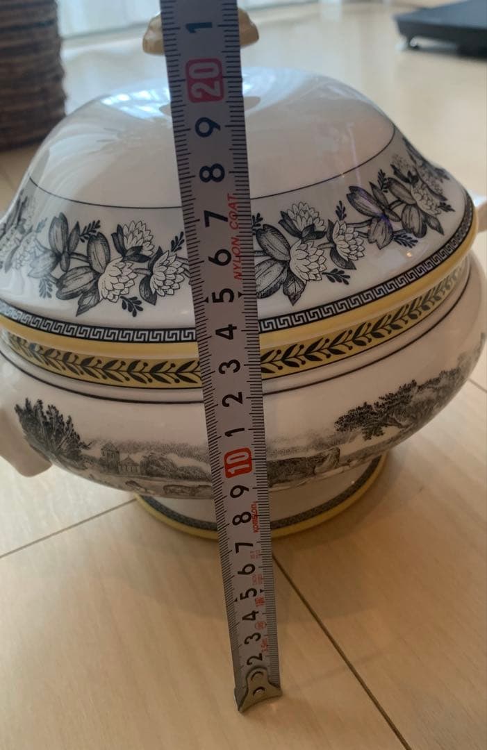 新品Villeroy&Boch Audun Ferme Covered Bowl