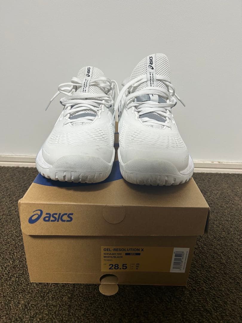 （Groliaさん専用asics GEL-RESOLUTION X 28.5cm