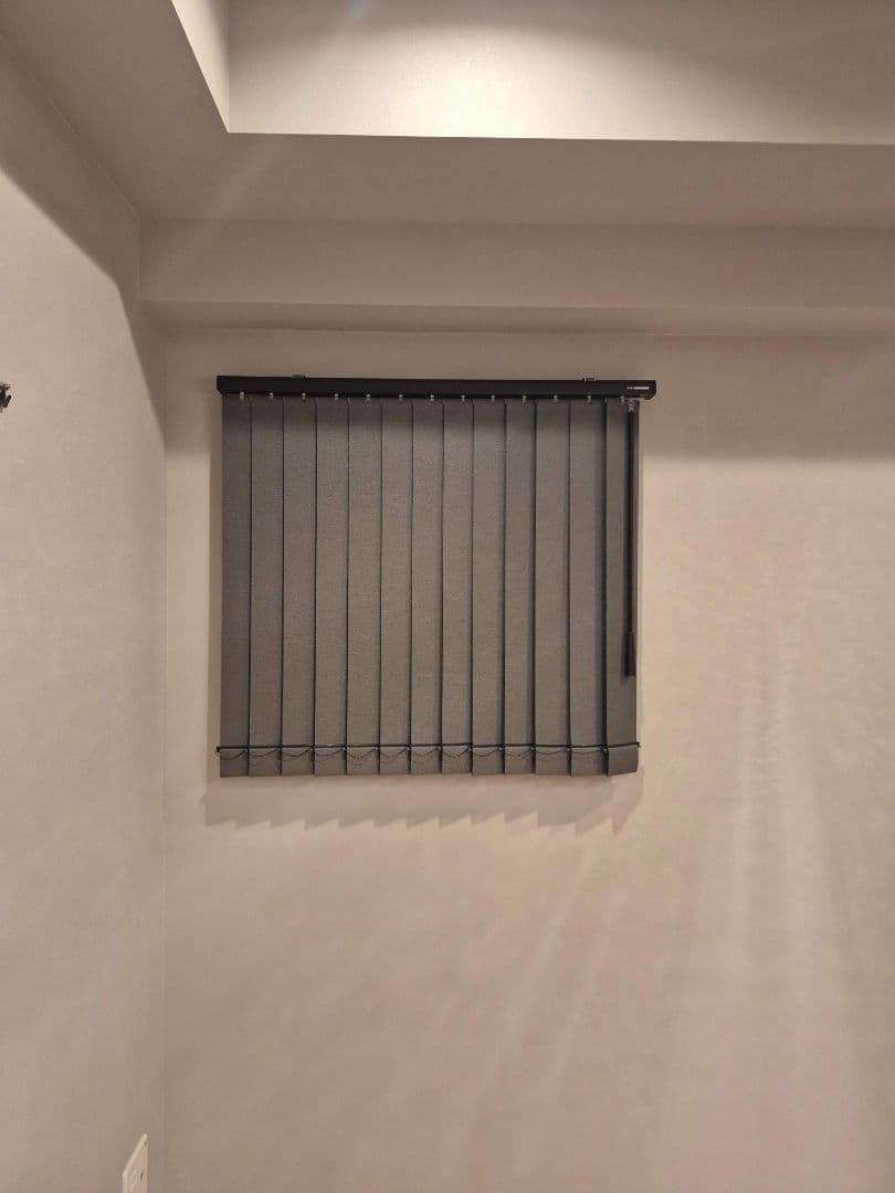 ◆タチカワ◆バーチカルブラインド◆W880×H810mm◆Z-2506BL20◆