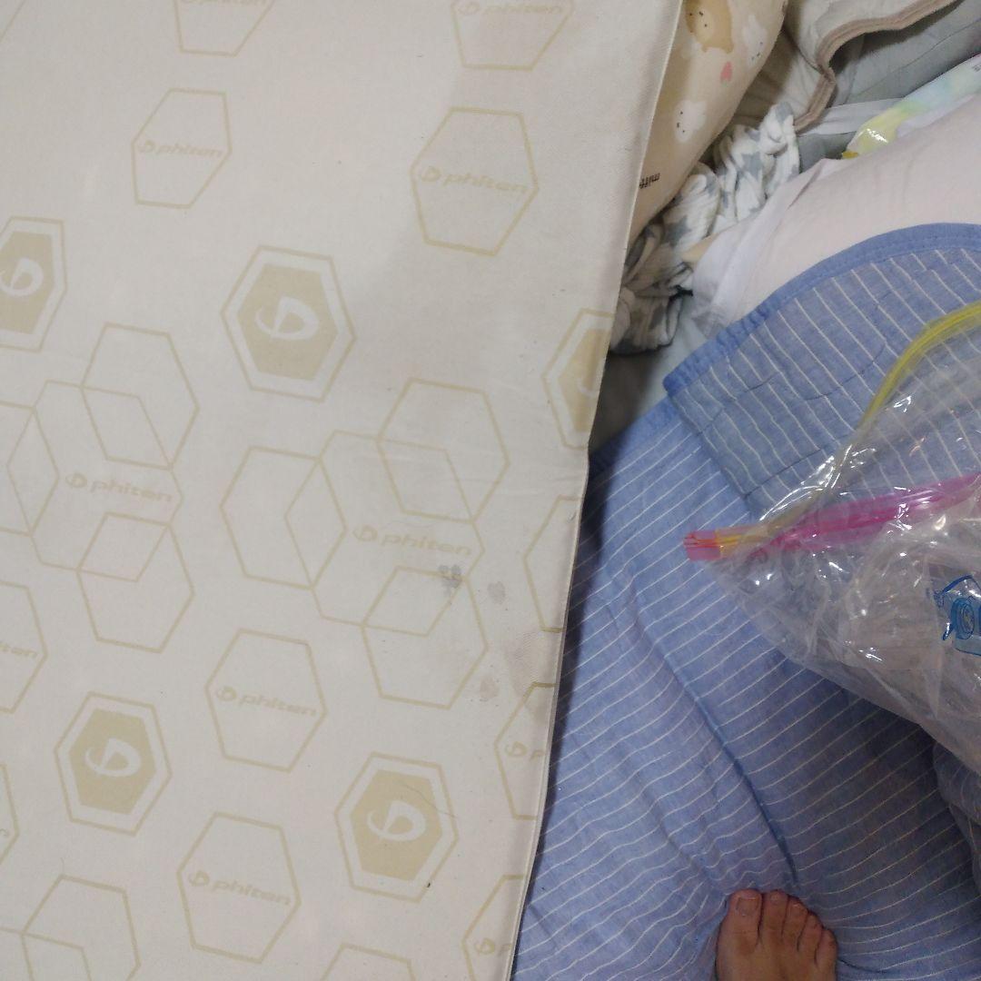 ファイテン　エアロクレイドル　シングル