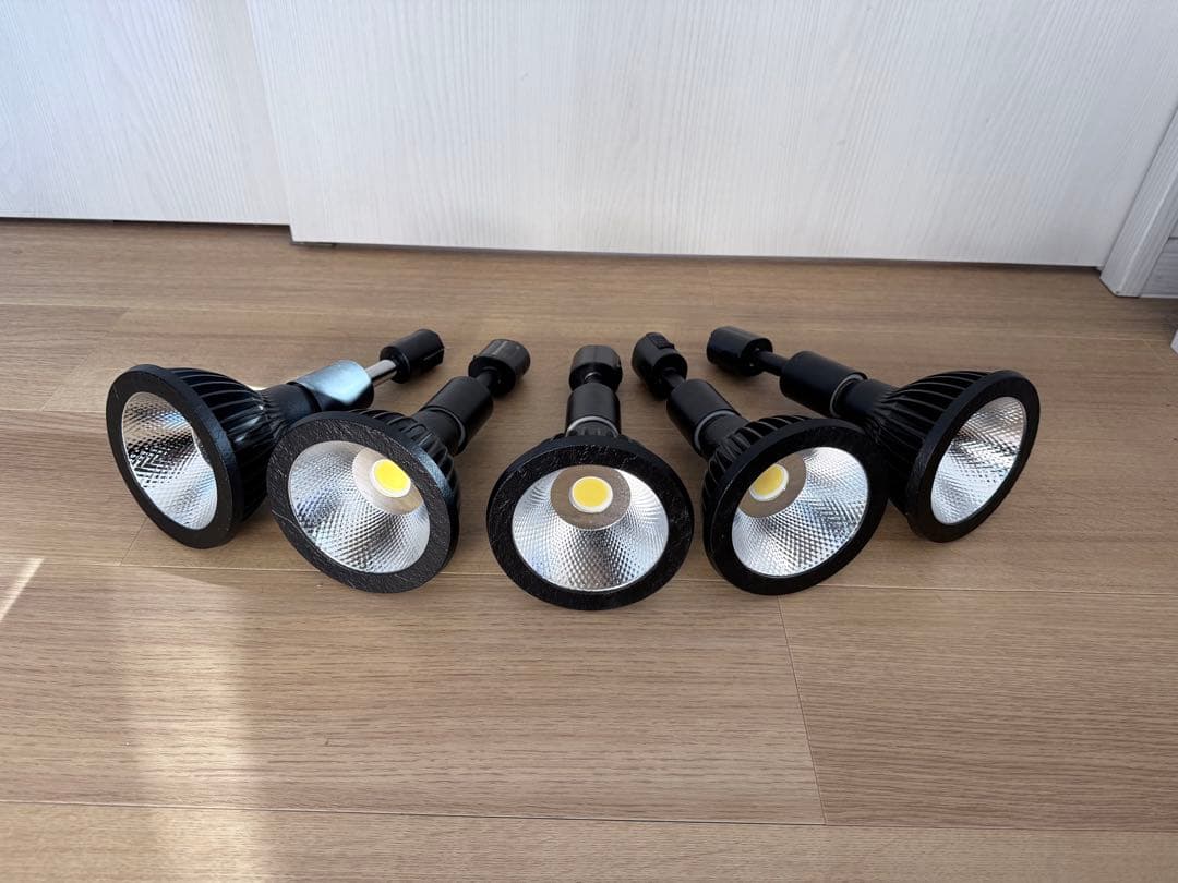【NEO AMATERAS LED 20W】ネオアマテラスLED 5個セット