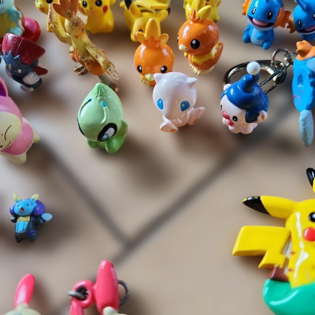 ポケモン フィギュアセット 多数　スロット等々　雑貨