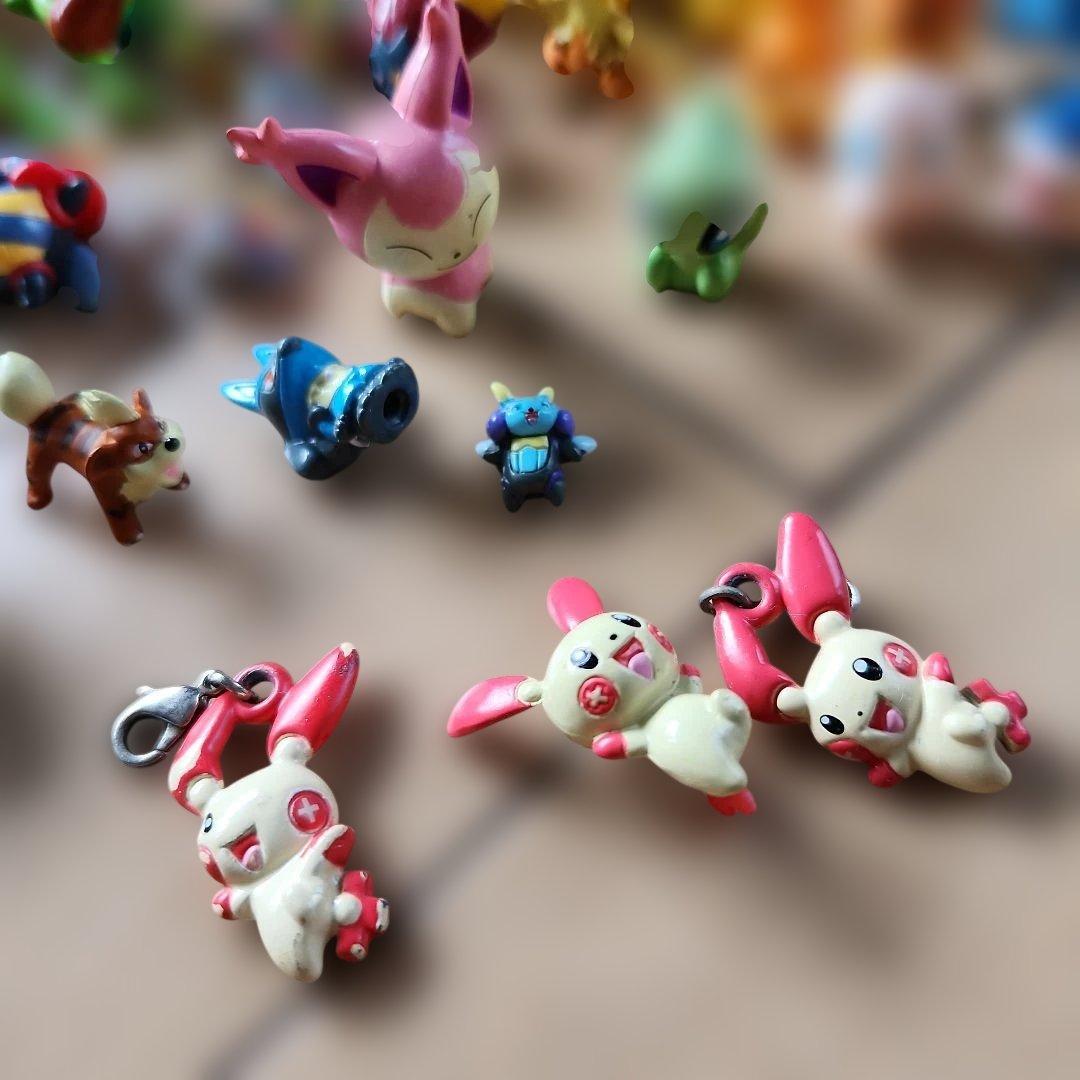 ポケモン フィギュアセット 多数　スロット等々　雑貨