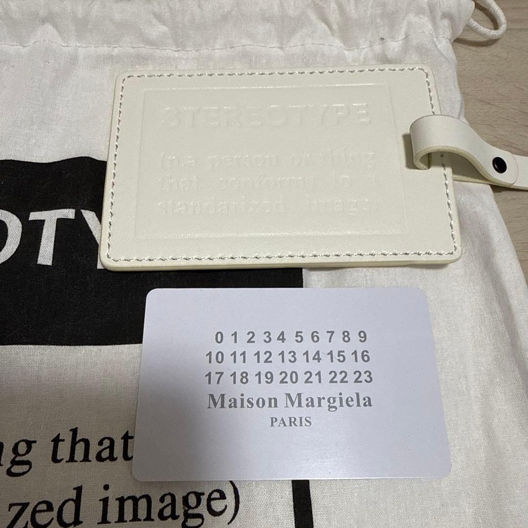 メゾンマルジェラS55WB0014 PR253