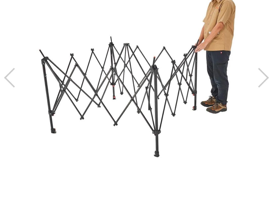 コールマン/Coleman/インスタントバイザーシェードⅡ/M （ブラック）