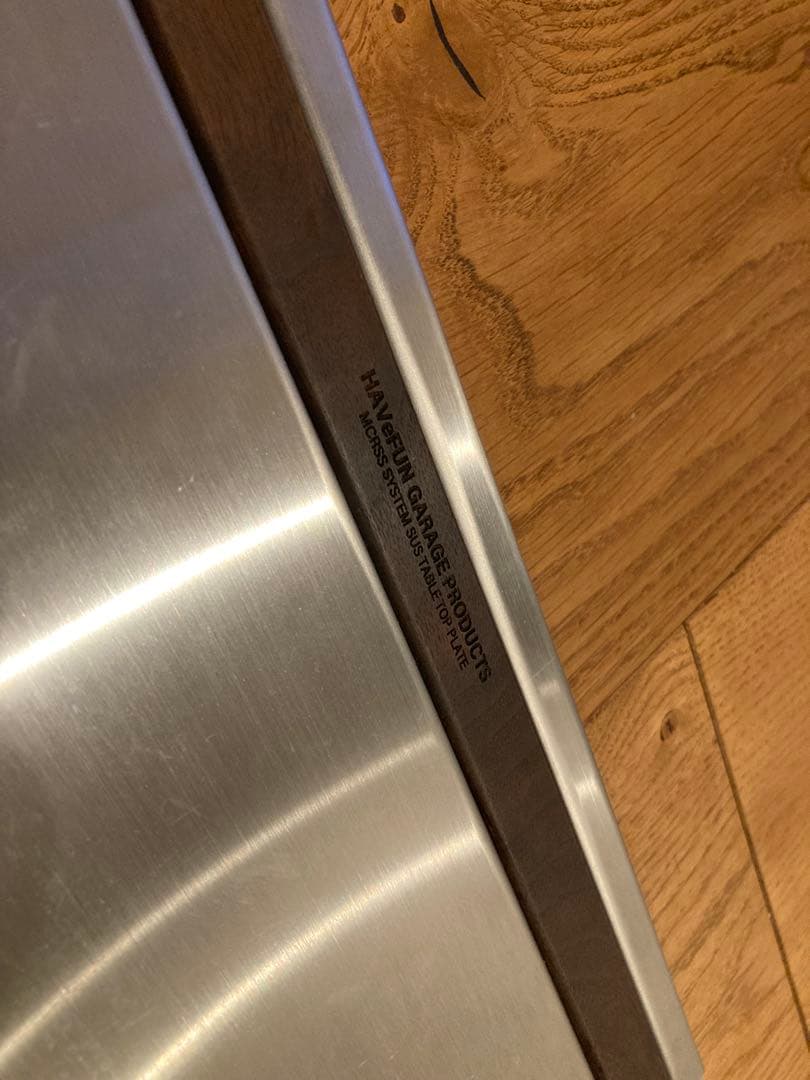 【メロンソーダ】have fun garage PLATE SET