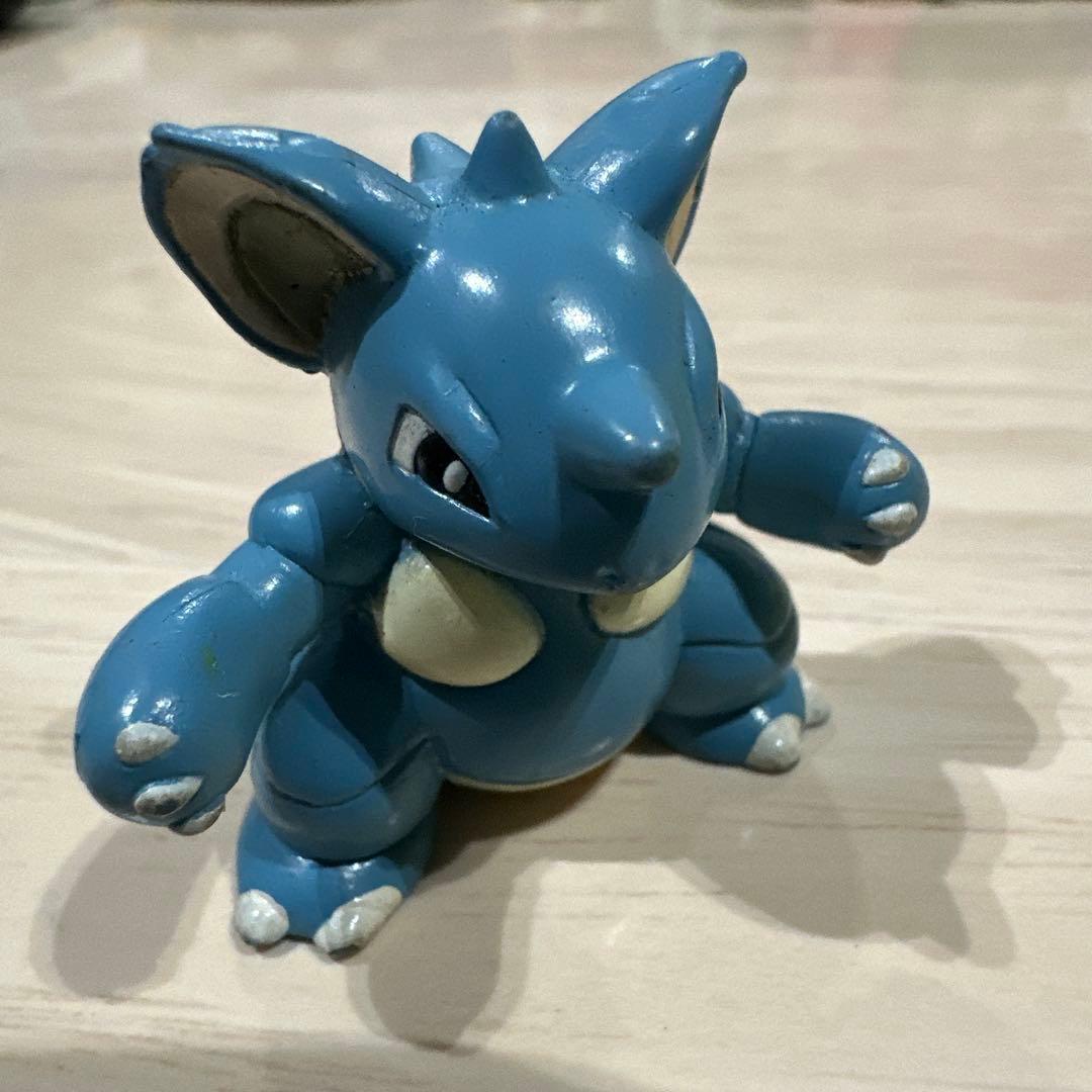 モンコレ初期　ニドクイン