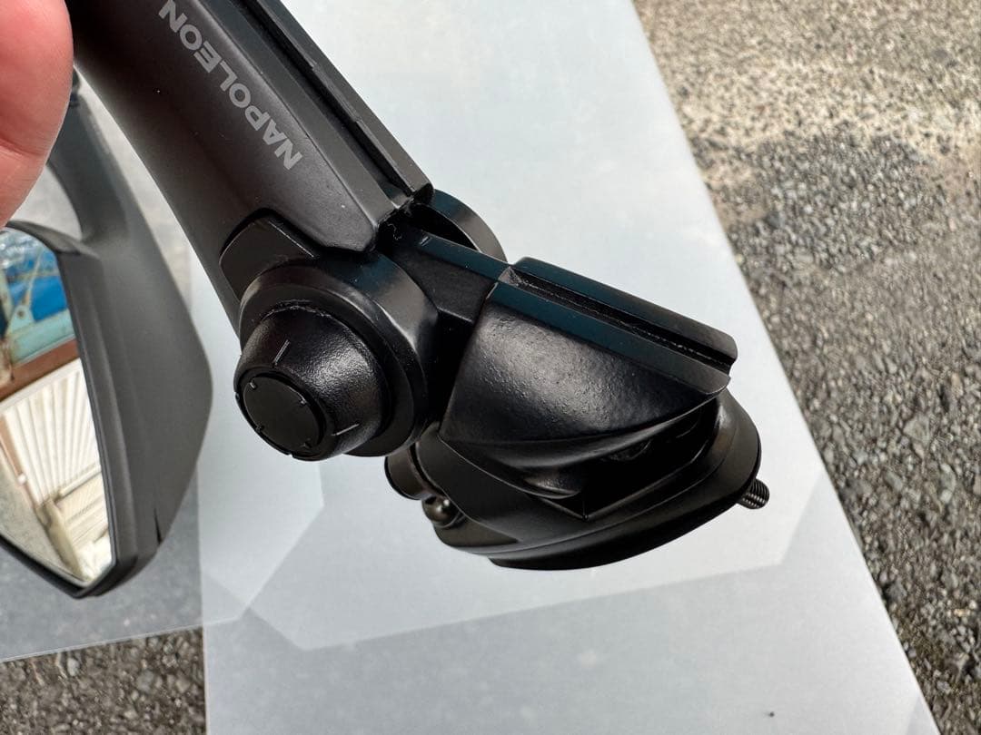 タナックス カウリングミラー リブラ