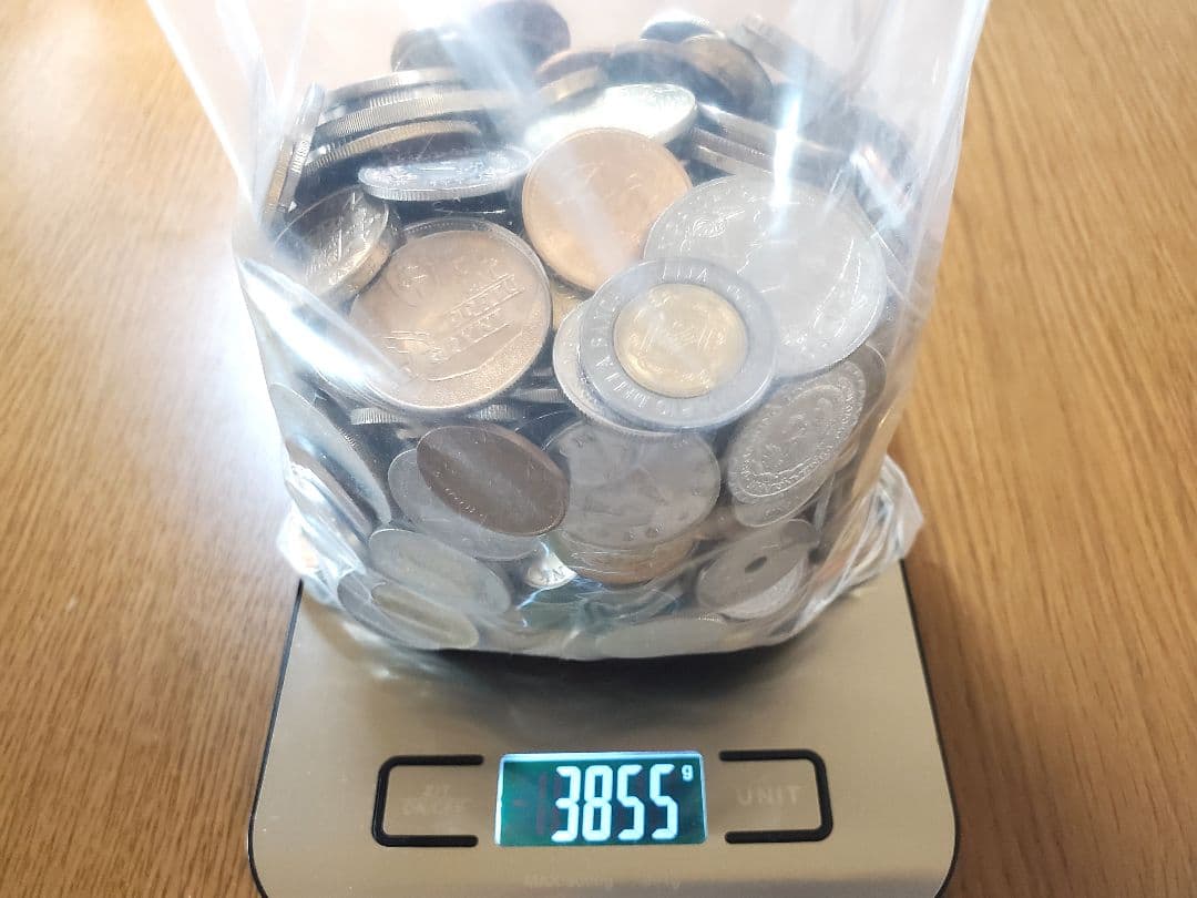 古銭　外国　　海外　外貨　旧硬貨　近代貨幣　まとめ　ヨーロッパ　銅貨　銭