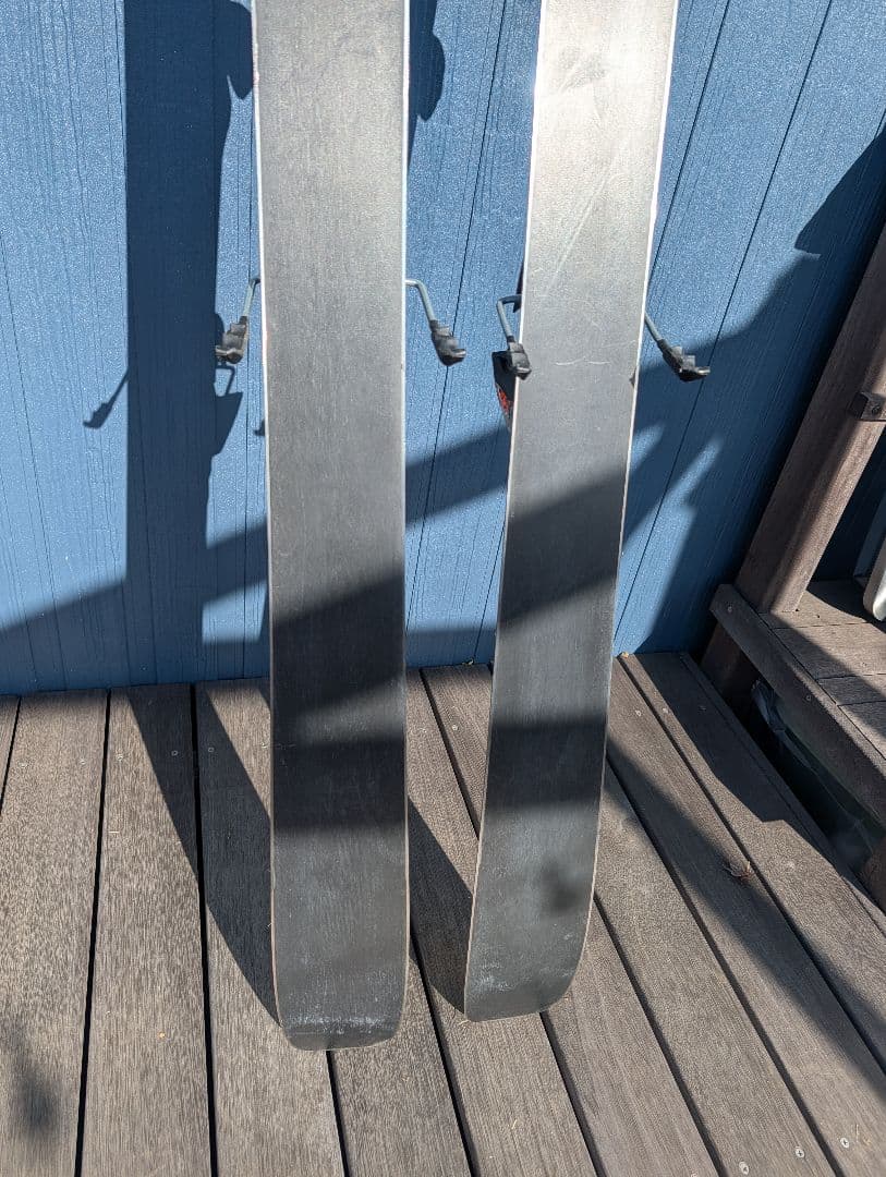 K2 RECKONER 92 169cm ビンディング付き