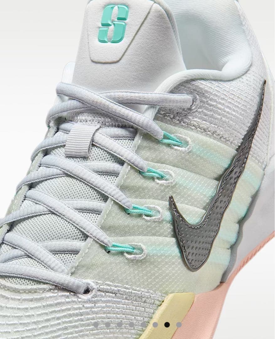 シューズ(女性用) Nike Women's Sabrina 3 \"Silencer\" 29cm