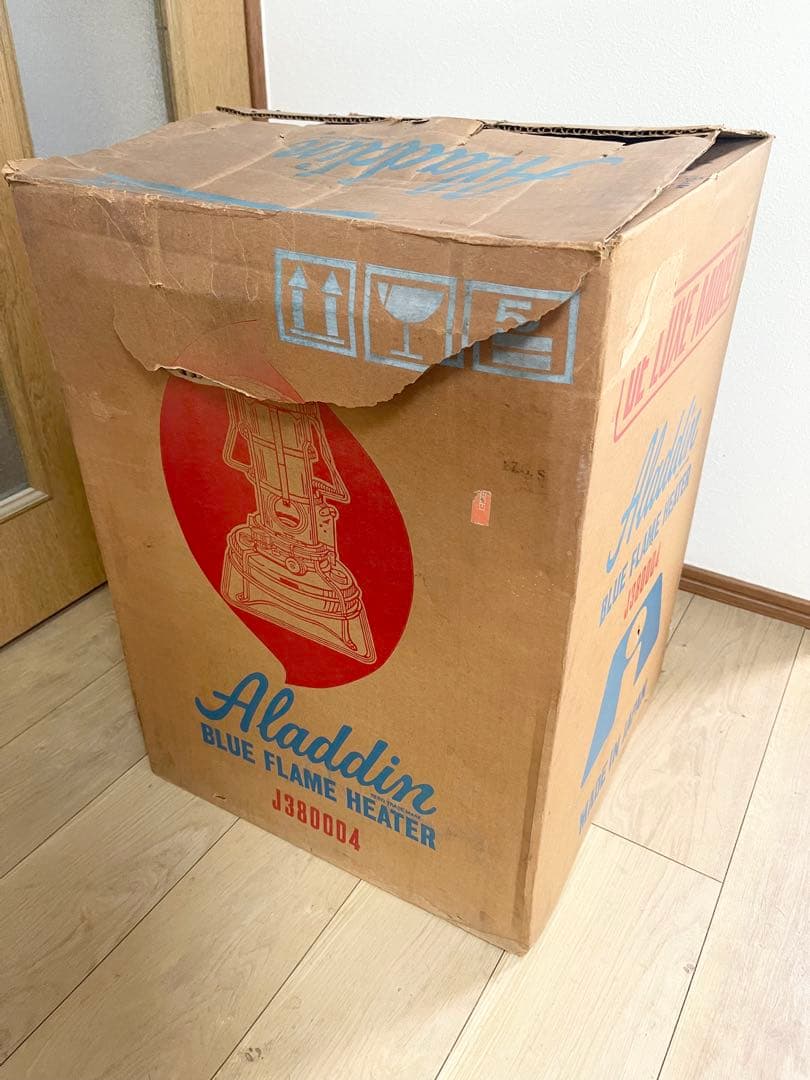 【値下げ】Alladin アラジン 石油ストーブ アンティーク