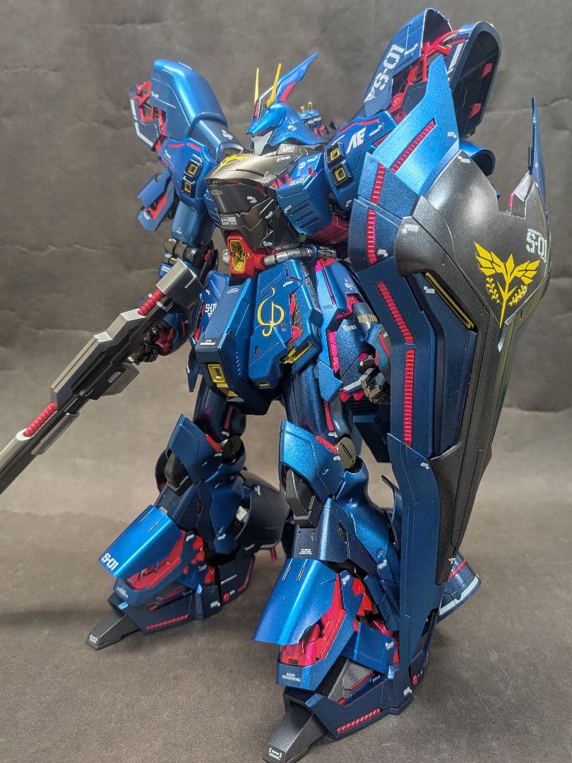 MGサザビーVer.ka　オリジナルカラー　最終値下げ