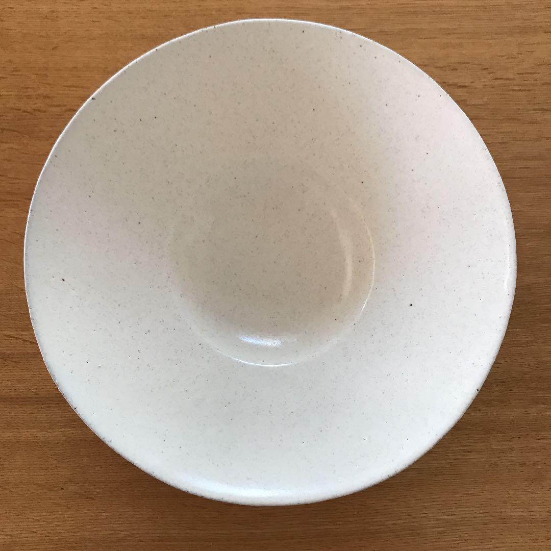 安藤雅信　リムイタリア皿　23.5cm×6cm 2点