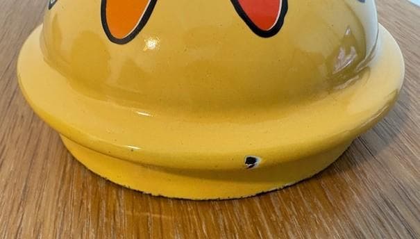 【希少品】SMALTUM スマルタン　チェコ　シュガーポット