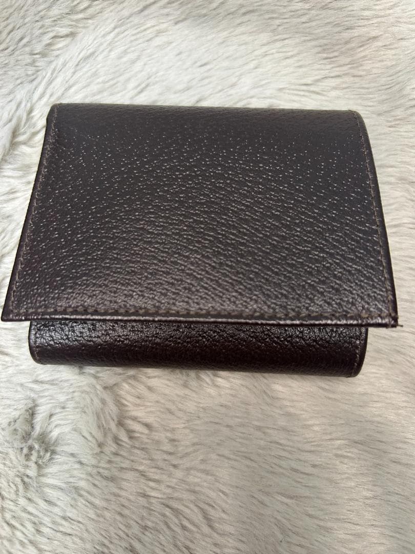 【新品未使用】ホワイトハウスコックス ユナイテッドアローズ別注 三つ折り財布