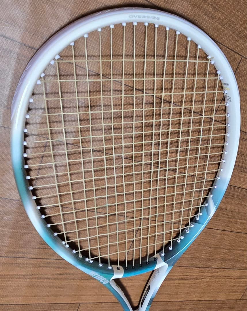 【美品✨数回使用】 PRINCE 硬式テニスラケット エンブレム110