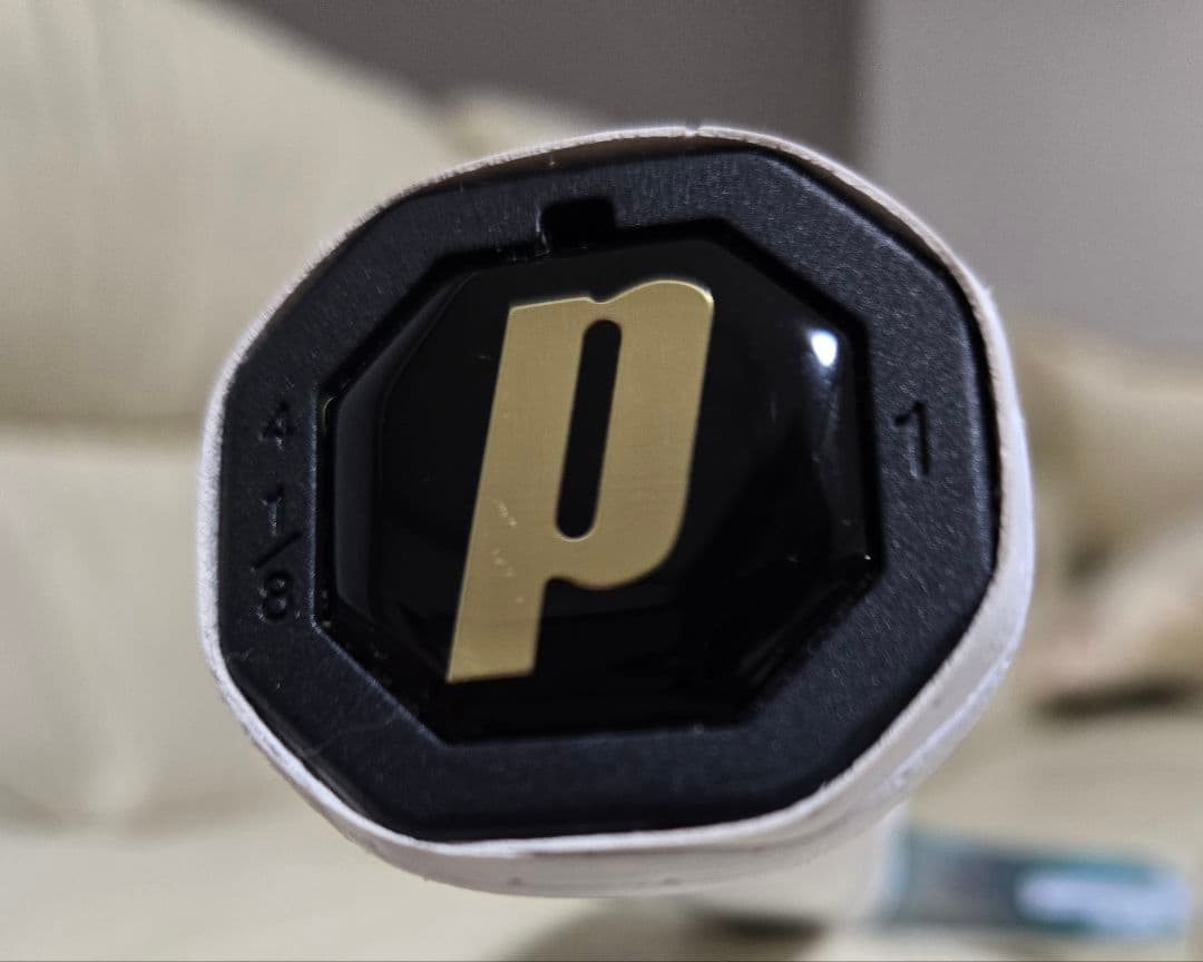 【美品✨数回使用】 PRINCE 硬式テニスラケット エンブレム110