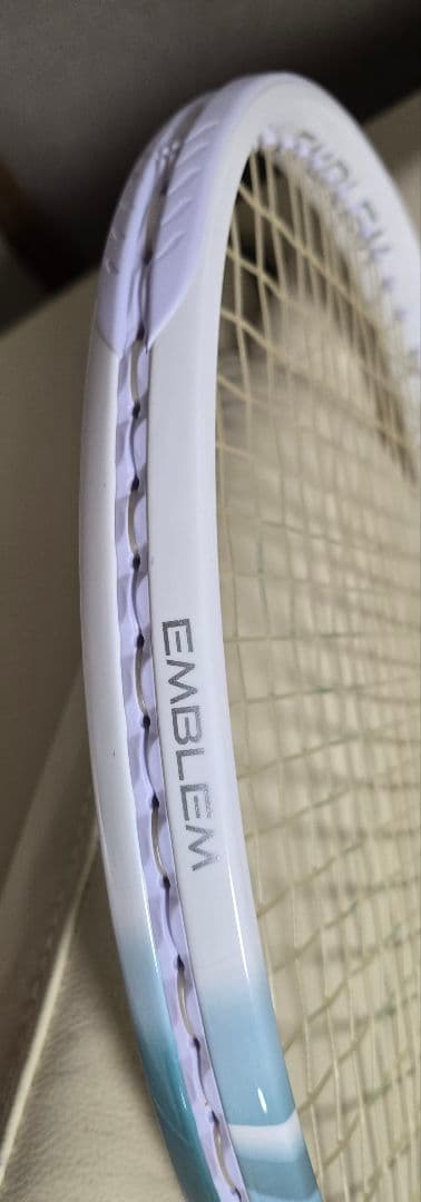 【美品✨数回使用】 PRINCE 硬式テニスラケット エンブレム110