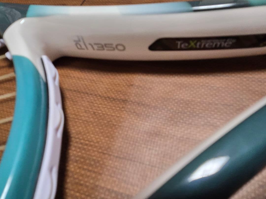 【美品✨数回使用】 PRINCE 硬式テニスラケット エンブレム110