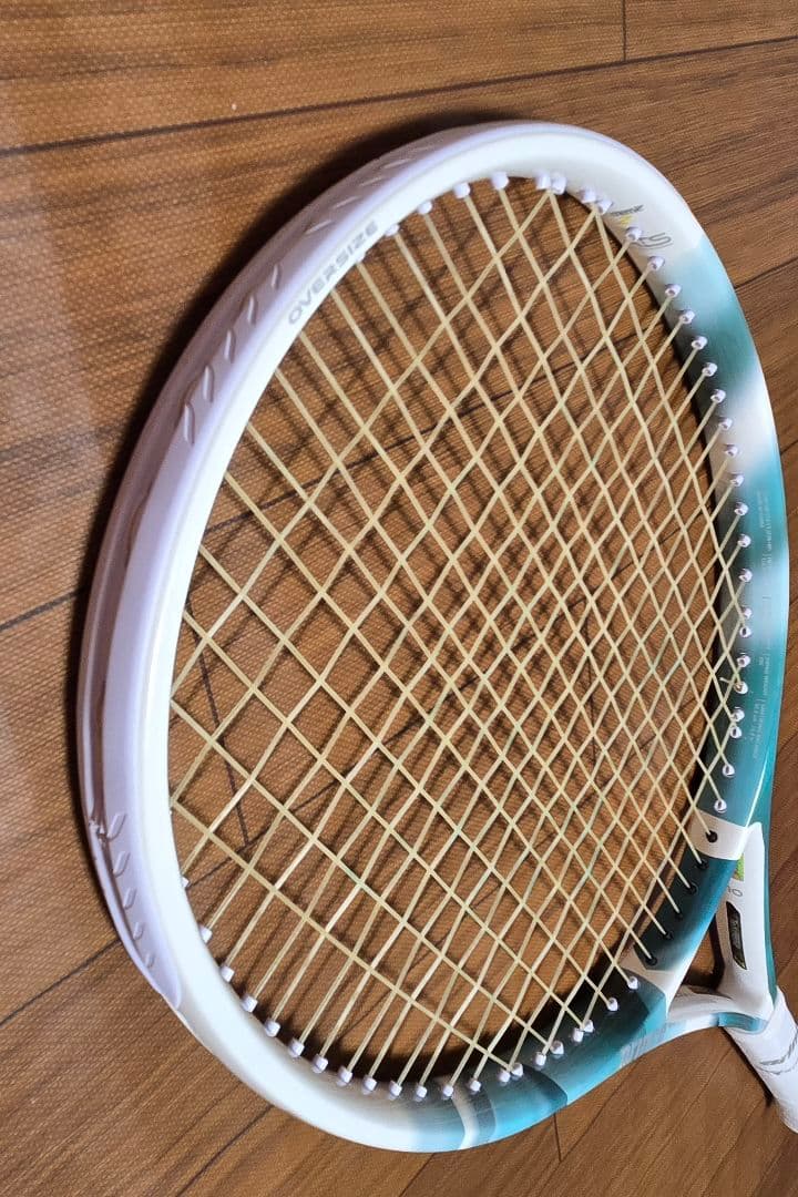 【美品✨数回使用】 PRINCE 硬式テニスラケット エンブレム110