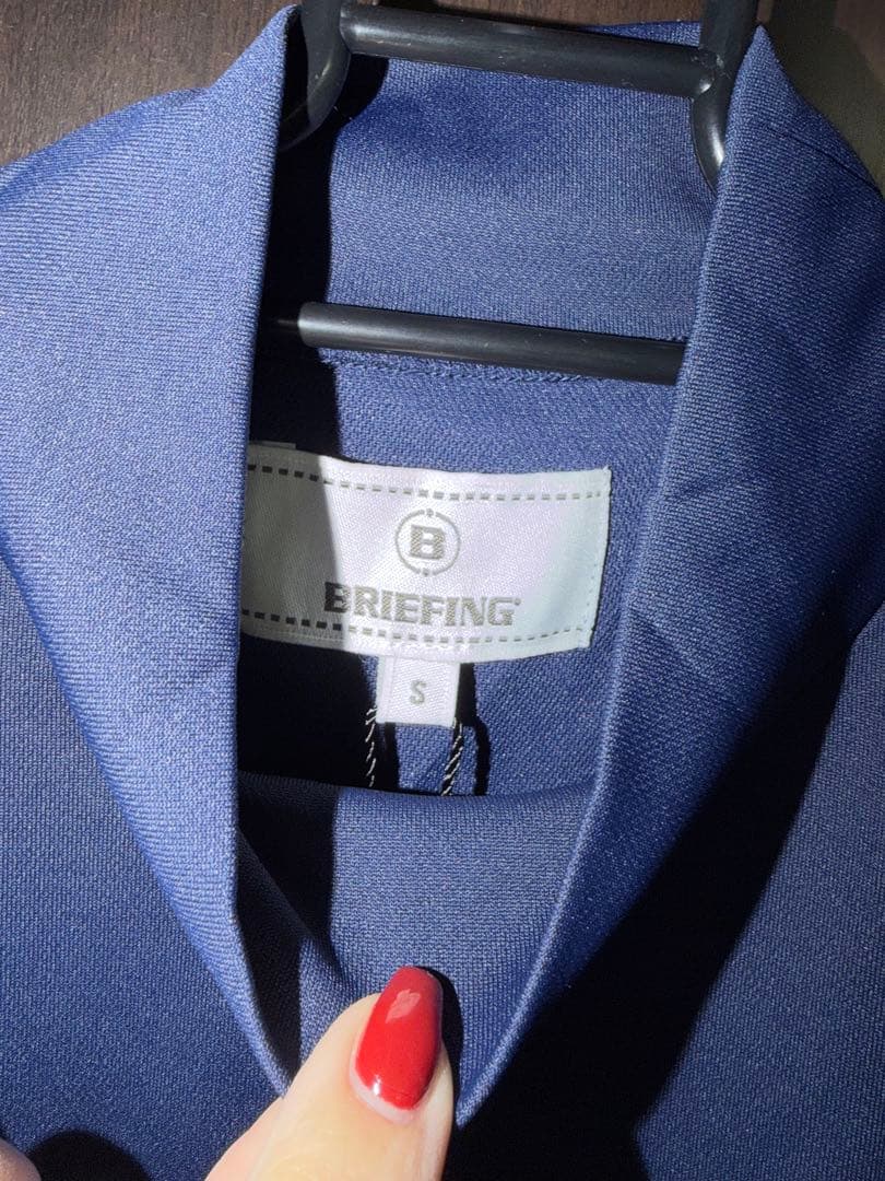 新品　BRIEFING レディース　ゴルフウェア