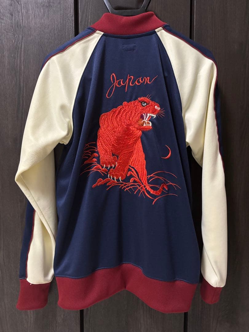 テーラー東洋 スカジャージ