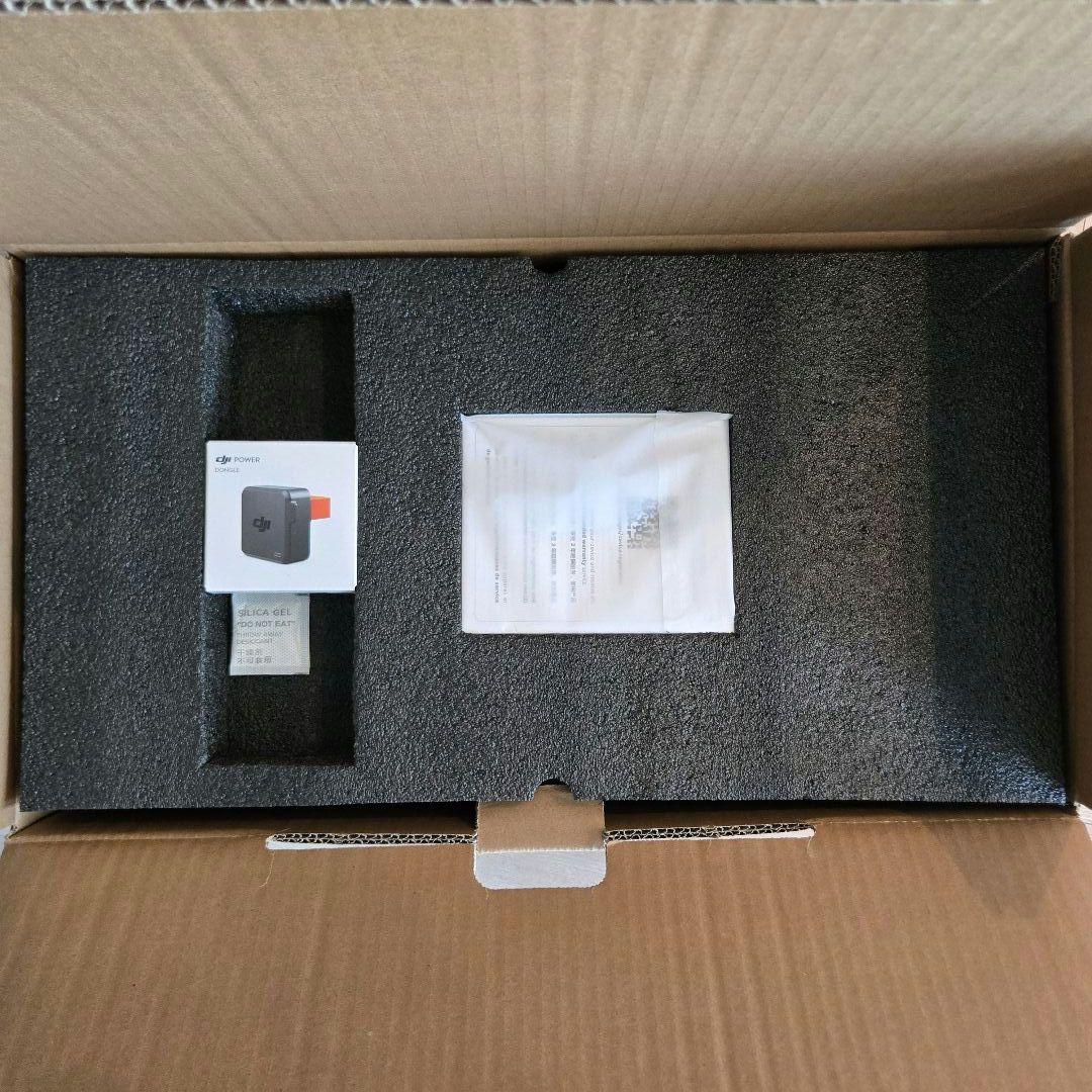 美品 ほぼ未使用 DJI Power 100 ポータブル電源 ★ドングル付