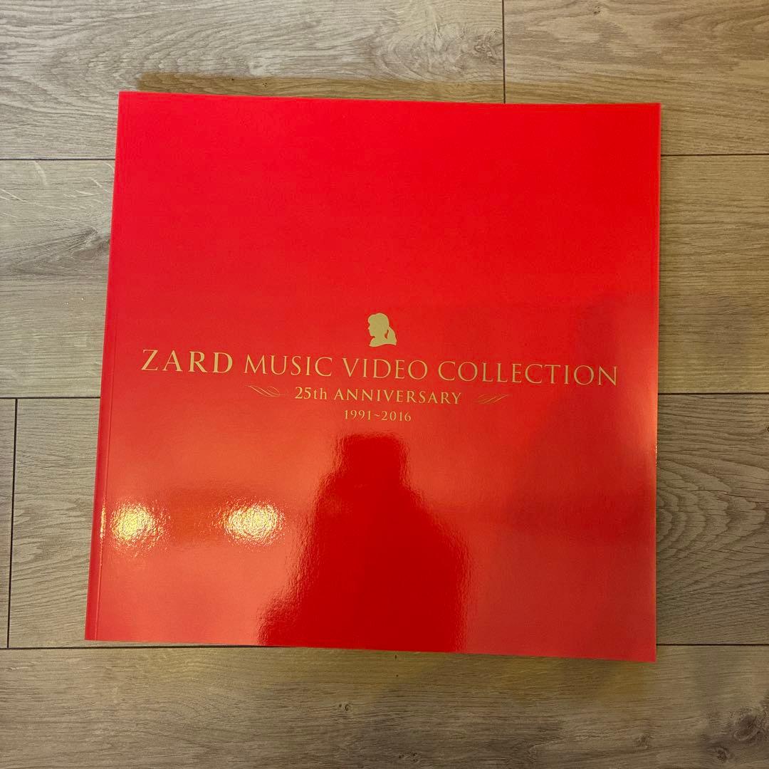 【状態良好】[DVD] ZARD MUSIC VIDEO COLLECTION