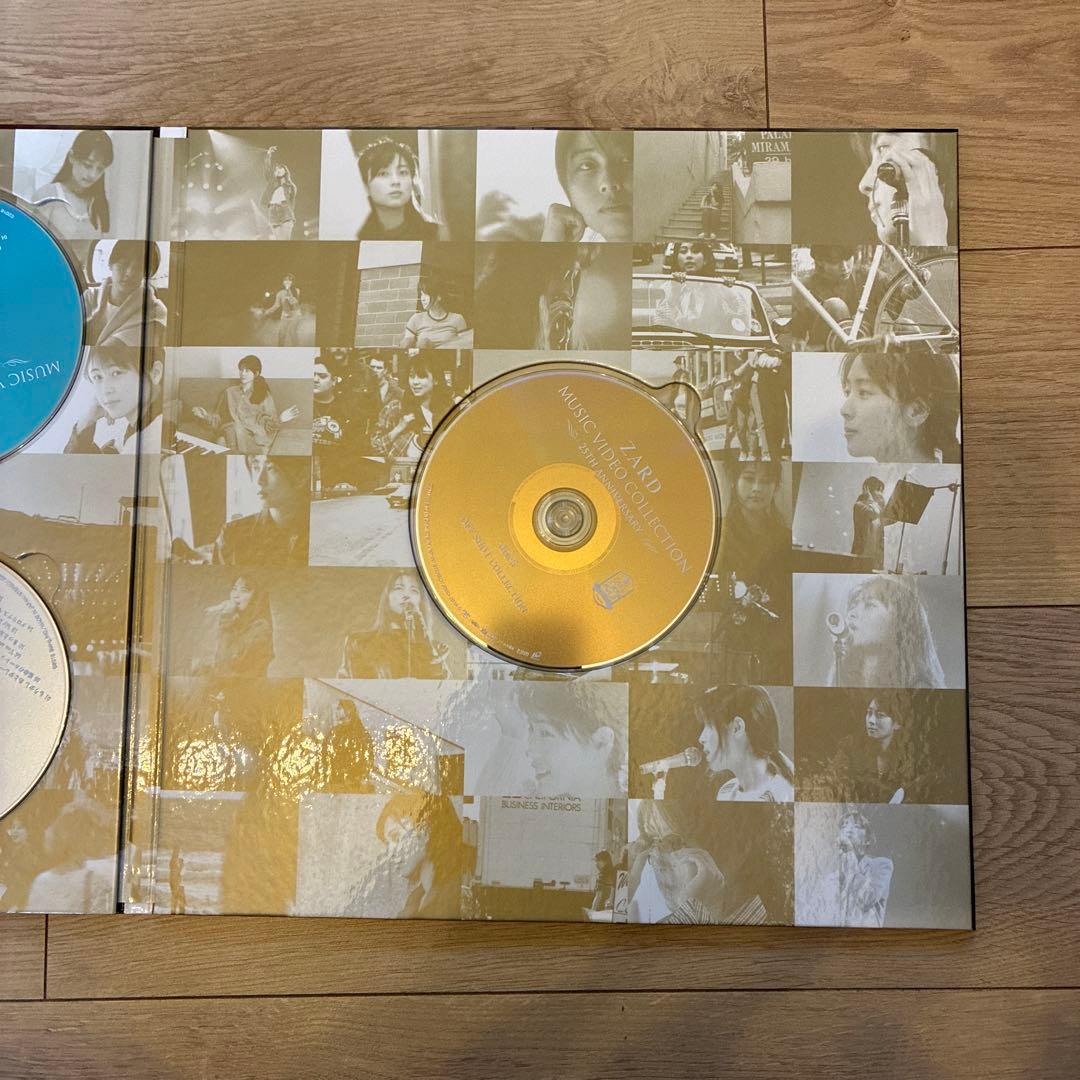 【状態良好】[DVD] ZARD MUSIC VIDEO COLLECTION