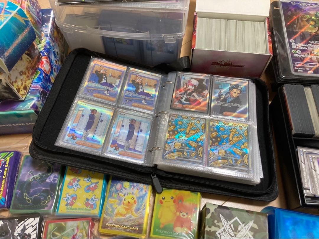 ポ*！様 ポケモンカード 引退品 まとめ売り