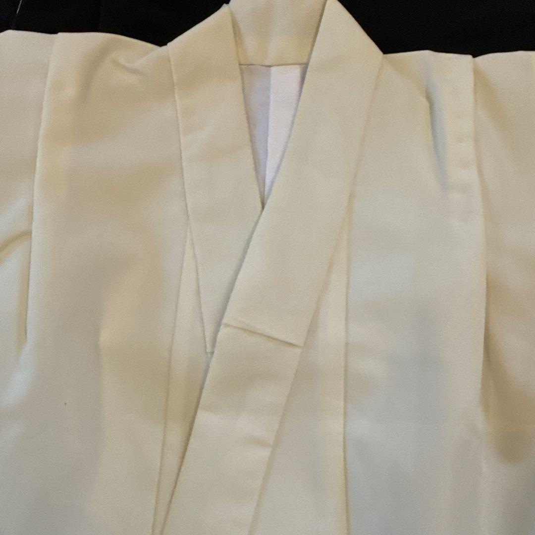 男の子着物　羽織り　襦袢　七五三