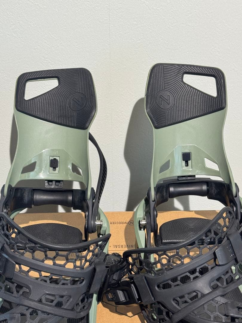 Nidecker スーパーマティック 23-24モデル Lサイズ